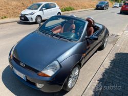Grigio Usata 2003 Ford StreetKa Cabrio | 4000 € (Molto cara)