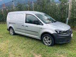 Grigio Usata 2016 VW Caddy Maxi Monovolume | 10.000 € (Buon prezzo)