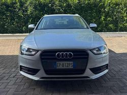 Argento Usata 2013 Audi A4 Business Plus Station wagon | 8900 € (Buon prezzo)