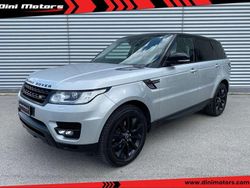 Argento Usata 2013 Land Rover Range Rover Sport HSE SUV | 17.990 € (Ottimo prezzo)