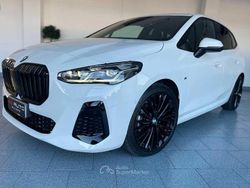 Bianco Usata 2024 BMW 218 M Sport Monovolume | 28.990 € (Ottimo prezzo)