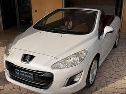 Bianco Usata 2012 Peugeot 308 CC Allure Cabrio | 6500 € (Buon prezzo)