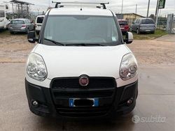 Bianco Usata 2014 Fiat Doblò Comfort Monovolume | 4200 € (Super prezzo)