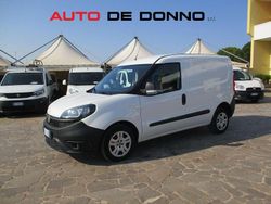 Bianco Usata 2022 Fiat Doblò Monovolume | 9800 € (Molto cara)