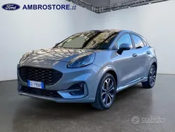 Solar silver Usata 2021 Ford Puma ST-Line SUV | 15.900 € (Ottimo prezzo)