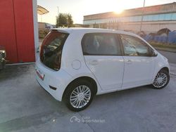 Bianco Usata 2022 VW up! move up! Due volumi | 9700 € (Ottimo prezzo)