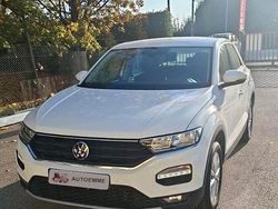 Bianco Usata 2020 VW T-Roc Style SUV | 18.900 € (Ottimo prezzo)