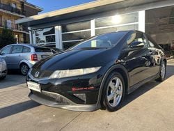 Nero Usata 2009 Honda Civic Type S Due volumi | 6500 €