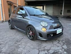 Grigio metallizzato Usata 2016 Abarth 595 Due volumi | 10.900 € (Ottimo prezzo)