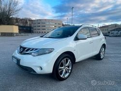 Bianco Usata 2011 Nissan Murano Station wagon | 6900 € (Buon prezzo)
