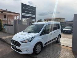 Bianco Usata 2021 Ford Transit Tre volumi | 12.500 € (Ottimo prezzo)