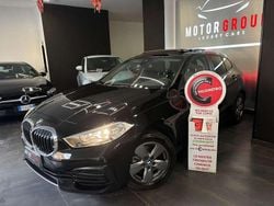 Nero Usata 2022 BMW 116 Advantage Due volumi | 19.990 € (Buon prezzo)