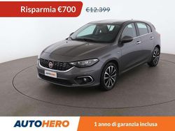Grigio Usata 2017 Fiat Tipo Lounge Tre volumi | 11.699 € (Buon prezzo)