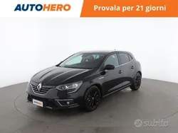 Nero Usata 2018 Renault Mégane IV Intens Tre volumi | 13.099 € (Buon prezzo)