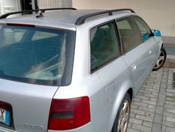 Grigio Usata 2000 Audi A6 Station wagon | 400 € (Super prezzo)