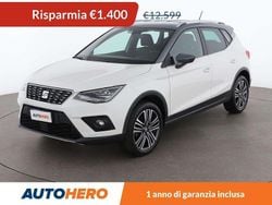 Bianco Usata 2017 Seat Arona XCELLENCE SUV | 11.199 € (Buon prezzo)