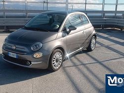 Grigio Usata 2016 Fiat 500 Lounge Tre volumi | 8499 € (Buon prezzo)