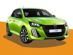 Giallo Nuova 2025 Peugeot e-208 Allure Due volumi | 26.830 € (Buon prezzo)