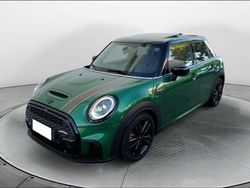 Verde Usata 2021 Mini Cooper S Due volumi | 23.700 € (Buon prezzo)