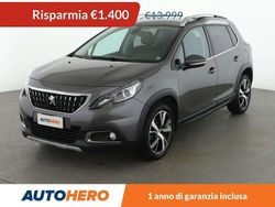 Grigio Usata 2018 Peugeot 2008 Allure SUV | 12.599 € (Ottimo prezzo)