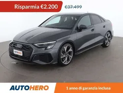 Grigio Usata 2021 Audi S3 Tre volumi | 35.299 € (Super prezzo)