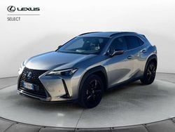 Grigio Usata 2021 Lexus UX 250h SUV | 21.000 € (Ottimo prezzo)