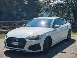Bianco Usata 2020 Audi A5 S-Line Coupé | 32.500 € (Buon prezzo)