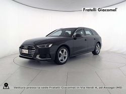 Nero Usata 2020 Audi A4 Advanced Plus Station wagon | 24.400 € (Buon prezzo)