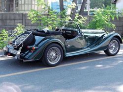 Verde Usata 2004 Morgan Plus 8 Cabrio | 60.000 €