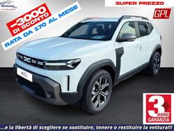 Bianco Nuova 2025 Dacia Duster Expression SUV | 21.490 € (Buon prezzo)