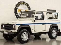 Bianco Usata 2000 Land Rover Defender SUV | 27.000 € (Ottimo prezzo)