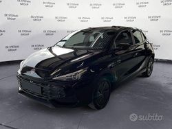 Nero Nuova 2025 MG MG3 Due volumi | 15.900 € (Buon prezzo)