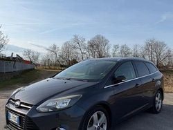 Grigio Usata 2012 Ford Focus Titanium Station wagon | 4500 € (Buon prezzo)