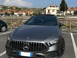 Grigio Usata 2018 Mercedes A220 AMG Tre volumi | 27.000 € (Cara)