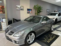 Grigio Usata 2008 Mercedes SLK200 AMG Cabrio | 18.900 € (Cara)