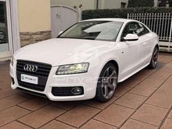 Bianco Usata 2011 Audi A5 Design Coupé | 10.490 € (Buon prezzo)