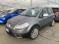 Grigio Usata 2012 Fiat Sedici Dynamic SUV | 5900 € (Buon prezzo)