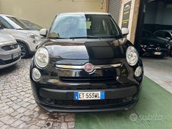 Nero Usata 2014 Fiat 500L Lounge Monovolume | 6000 € (Buon prezzo)