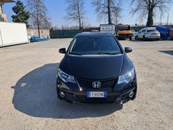 Nero Usata 2019 Honda Civic Coupé | 10.000 €