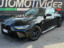 Nero Usata 2022 BMW M4 Competition Edition Coupé | 65.900 € (Super prezzo)