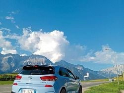 Blu Usata 2018 Hyundai i30 N Performance Tre volumi | 26.500 €