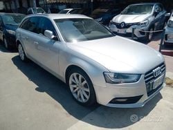 Grigio Usata 2013 Audi A4 Station wagon | 7990 € (Ottimo prezzo)
