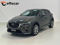 Grigio scuro Usata 2019 Mazda CX-3 SUV | 14.300 € (Buon prezzo)