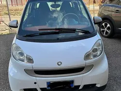 Bianco Usata 2008 Smart ForTwo Coupé Pure Coupé | 4700 € (Cara)