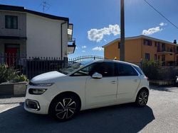 Bianco Usata 2018 Citroën C4 Picasso Monovolume | 13.000 € (Cara)
