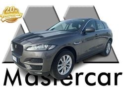 Grigio Usata 2018 Jaguar F-Pace Prestige SUV | 18.900 € (Ottimo prezzo)