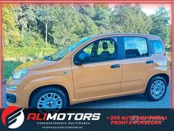 Arancione Usata 2021 Fiat Panda S Due volumi | 9990 € (Ottimo prezzo)
