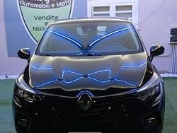 Nero Usata 2020 Renault Clio V Intens Tre volumi | 9999 € (Ottimo prezzo)