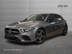 Grigio Usata 2022 Mercedes A180 Premium Tre volumi | 29.490 € (Ottimo prezzo)