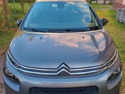 Grigio Usata 2018 Citroën C3 PureTech Due volumi | 7500 € (Ottimo prezzo)